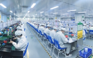 Manufacturing center