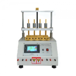button pressing lifetime testing machine