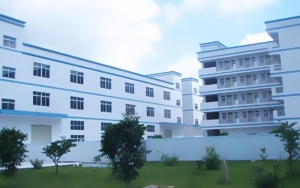 hardware parts factory